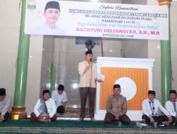 Safari Ramadhan1445 H Pemkab Muaro Jambi di Kecamatan Jaluko