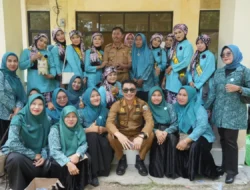 Pj Bupati Bachyuni Apresiasi Kegiatan Jambore PKK Tingkat Kabupaten Muaro Jambi