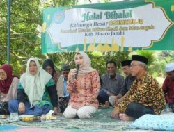 Ketua Dekranasda Muaro Jambi Faradillah Bachyuni Ajak Pelaku UMKM Tingkatkan Daya Saing