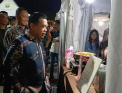 Meriahkan HUT Provinsi Jambi 2025, Gubernur Al Haris Resmi Buka Car Free Night