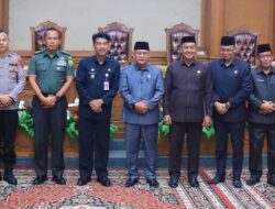 DPRD Gelar Paripurna Ranperda RTRW Muaro Jambi Tahun 2024- 2044