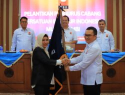 Ade Erma Suryani Anggota DPRD Muaro jambi Terpilih sebagai Ketua PII Muaro Jambi