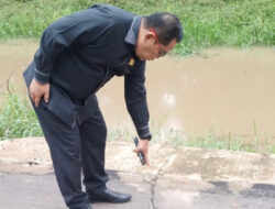 Dewan Temukan Pekerjaan Jalan Senilai 7 M di Kota Karang Rusak Parah