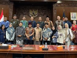 Komisi III DPRD Muaro Jambi Kunker ke Yogyakarta