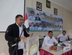 Sekda Budhi Hartono Buka Musrenbang Tingkat Kecamatan Taman Rajo