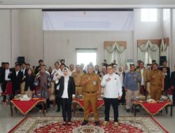 Sekda Budhi Hartono Buka Muscab Persatuan Insinyur Indonesia Muaro Jambi