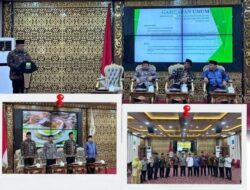 Sekda Budi Hartono Minta LPTQ Berkontribusi Optimal Sukseskan MTQ Tingkat Provinsi