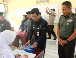 Raden Najmi Pantau Pelaksanaan Program Makan Bergizi Gratis