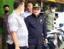 Ketua DPRD Muarojambi Aidi Hatta Minta Pemerintah Daerah Tindak Lanjuti Permasalahan Cagar Budaya Dikumpe