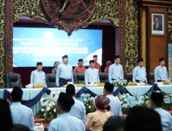 HUT Provinsi Jambi ke-68, Gubernur Al Haris Optimis Bangun Jambi Ditengah Tantangan Minimnya APBD