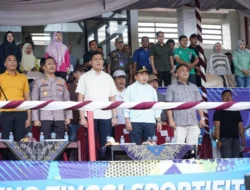 Gubernur Jambi: Stadion Swarnabhumi Jadi Pusat Pengembangan Sepak Bola Jambi