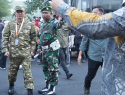 Wakil Bupati Jun Mahir Antusias Ikuti Retreat di Magelang Jawa Tengah