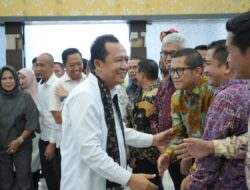 Bupati Muaro Jambi Disambut Para Kepala OPD Sepulang Retreat di Magelang