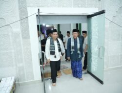 Bupati BBS Sambut Safari Ramadhan Wakil Gubernur Jambi