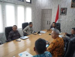 Wujudkan Muaro Jambi Tanpa Sampah, BBS Gelar Rakor dengan OPD Terkait