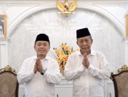 Jelang Pelantikan, Al Haris-Abdullah Sani Minta Do’a dan Dukungan Masyarakat Jambi