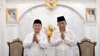 Jelang Pelantikan, Al Haris-Abdullah Sani Minta Do’a dan Dukungan Masyarakat Jambi