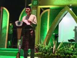 Bupati Mhd Fadhil Buka MTQ ke 54 Tingkat Kabupaten Batanghari