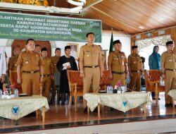 Bupati Batanghari lantik pj sekda