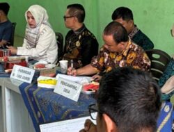 DPRD Fraksi Gerindra Ade Erma Turun Langsung Kawal Pembentukan Koperasi Merah Putih
