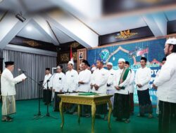 FKPP Batanghari Jambi Resmi Dikukuhkan Oleh Pj Sekda Batanghari