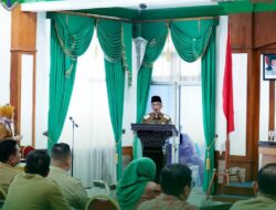 Wabup Batanghari Buka Rapat Advokasi Program Prioritas Nasional BPOM 2025