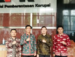 Bupati Batanghari Hadiri Rapat Koordinasi Penguatan Sinergi Kolaborasi KPK dan Pemerintah Daerah