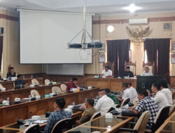 Ketua DPRD Muarojambi Minta Aparat Tindak Tegas Pelaku Tambang Ilegal