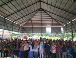 Anggota DPRD Muaro Jambi Elvin Jonnedy Serap Aspirasi Masyarakat