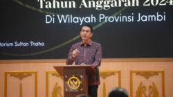 Lagii,MFA Pertahankan Predikat WTP Atas Laporan Keuangan Daerah