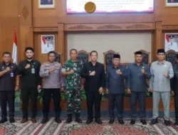 DPRD Muaro Jambi Gelar Paripurna, Setujui 7 Ranperda Tahun 2025