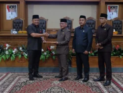 Paripurna DPRD Muaro Jambi Bahas Hasil Reses Tahap II, Soroti Masalah Infrastruktur