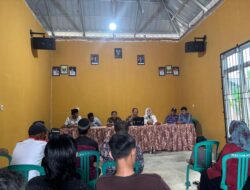 Anggota DPRD Muaro Jambi, Ade Erma, Apresiasi Pembentukan Koperasi Merah Putih di Desa Tarikan