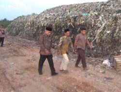 Dewan Turun Tanggapi Keluhan Masyarakat Terkait TPA Talang Gulo,,Terdampak ke desa Talang Belido Muaro Jambi