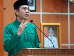 Bupati Batang Hari Resmi Buka Musrenbang RPJMD 2025-2029