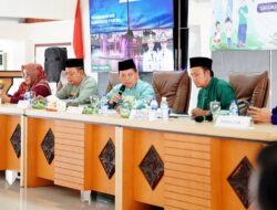 PJ Sekda Batang Hari Beberkan Strategi Pemkab Batang Hari Dalam Penurunan Stunting