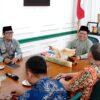 Pj Sekda Batanghari Gelar Audiensi Strategis Bahas Rencana Pemajuan Inovasi Daerah