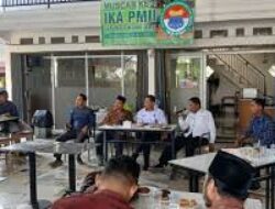 Sahhh !!! Syafri Hasibuan terpilih Aklamasi Ketum IKA PMII Muaro Jambi periode 2025 – 2030
