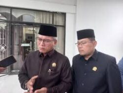 Ketua DPRD Muaro Jambi Aidi Hatta Minta Pemkab Tindak Perusahaan Langgar aturan CSR