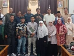 DPRD Muaro Jambi Terima Kunker Anggota DPRD Subang