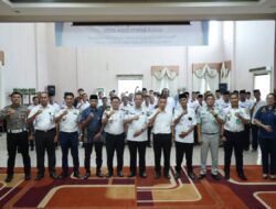 Bupati BBS Hadiri Pelantikan DPC Organda Kabupaten Muaro Jambi masa bakti 2024 – 2029