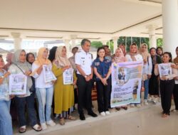 Wakil Bupati Jun Mahir Lepas Keberangkatan Peserta D’Academy 7 Indosiar