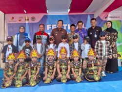 Bupati BBS, Peran Guru PAUD Ujung Tombak Didik Generasi Penerus Bangsa