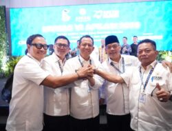 Bupati Muaro Jambi BBS Hadiri Munas Asosiasi Pemerintah Kabupaten Seluruh Indonesia