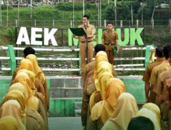 Bupati Batang Hari Resmi Lantik 1.077 PPPK Tahap Pertama