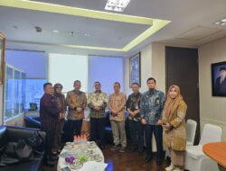 Bupati BBS Berharap BUMD Dapat Bermanfaat bagi Masyarakat Muaro Jambi