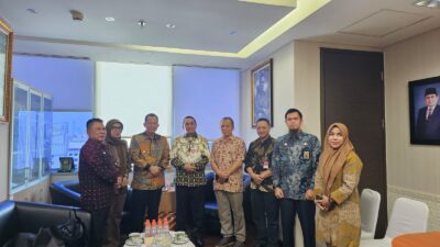 Bupati BBS Berharap BUMD Dapat Bermanfaat bagi Masyarakat Muaro Jambi