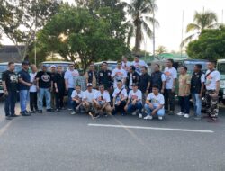 Bupati Batang Hari Terima Silaturahmi Komunitas Land Cruiser