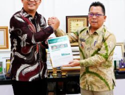 Pemkab Batang Hari Jambi Audiensi dengan Tanoto Foundation Terkait Percepat Penurunan Stunting
