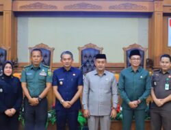 DPRD Gelar Paripurna 5 Ranperda di usulkan eksekutif